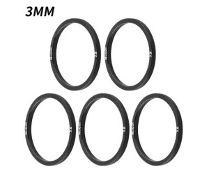Проставочное кольцо в каретку MUQZI Shimano Hollowtech II Alu